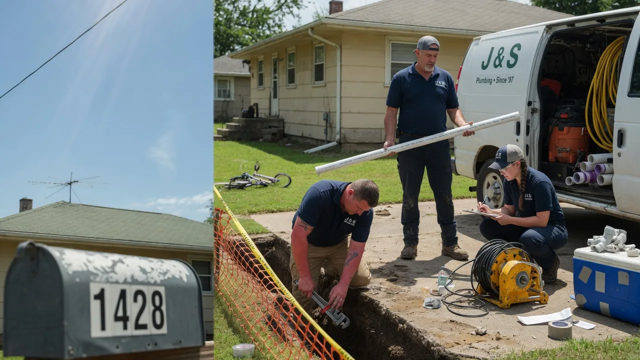 Sewer Line Repair in Gilboa, WV near me